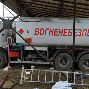 Примеры работ Тех Контроль Мини АЗС, Заправка, Бензовоз