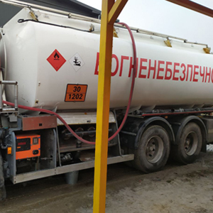 Примеры работ Тех Контроль Мини АЗС, Заправка, Бензовоз