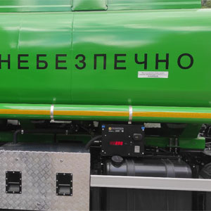 Примеры работ Тех Контроль Мини АЗС, Заправка, Бензовоз
