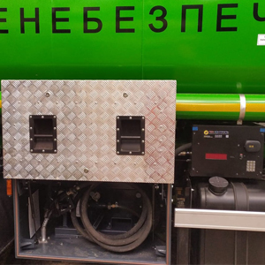 Примеры работ Тех Контроль Мини АЗС, Заправка, Бензовоз