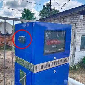 Примеры работ Тех Контроль Мини АЗС, Заправка, Бензовоз