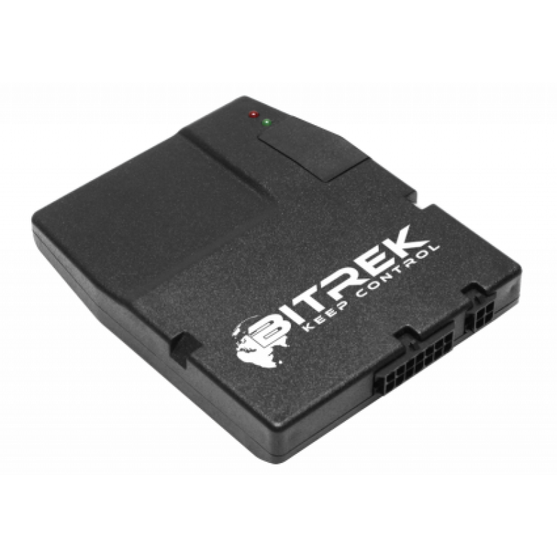 GPS трекер BITREK BI 530R TREK (BLE), системы GPS мониторинга - изображение 1