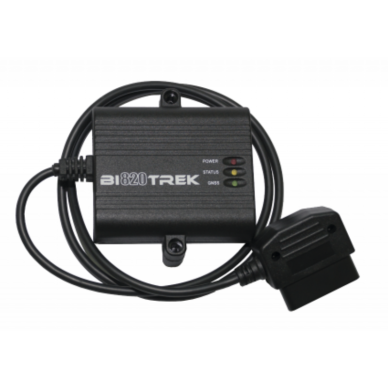 GPS трекер BITREK Bi 820 TREK OBD, системы GPS мониторинга - изображение 1