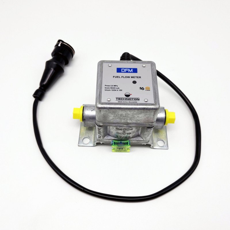 Витратомір палива DFM 250A CAN, системы GPS мониторинга - изображение 1