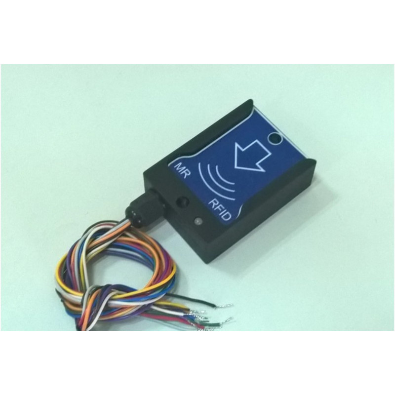 Зчитувач RFID MR-91U IP65, системы GPS мониторинга - изображение 1