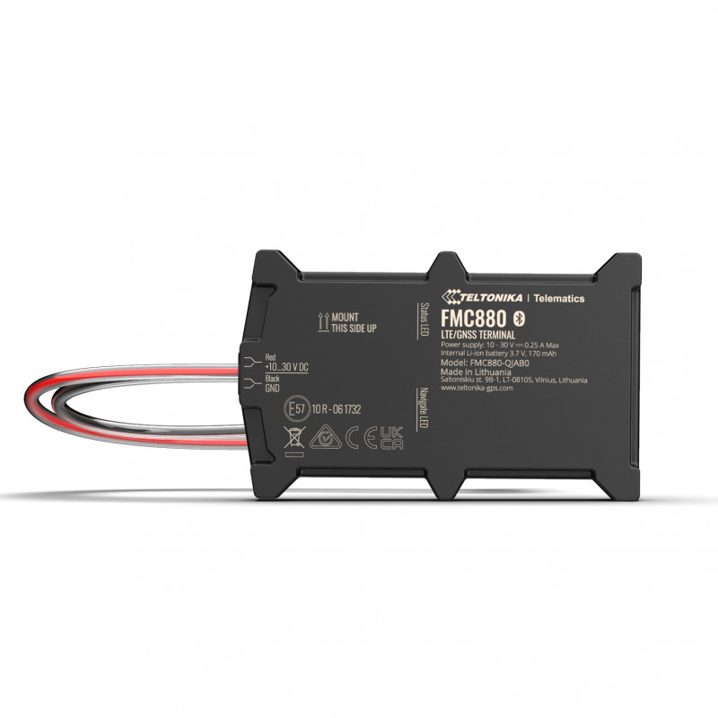 GPS трекер Teltonika FMC880, системы GPS мониторинга - изображение 1