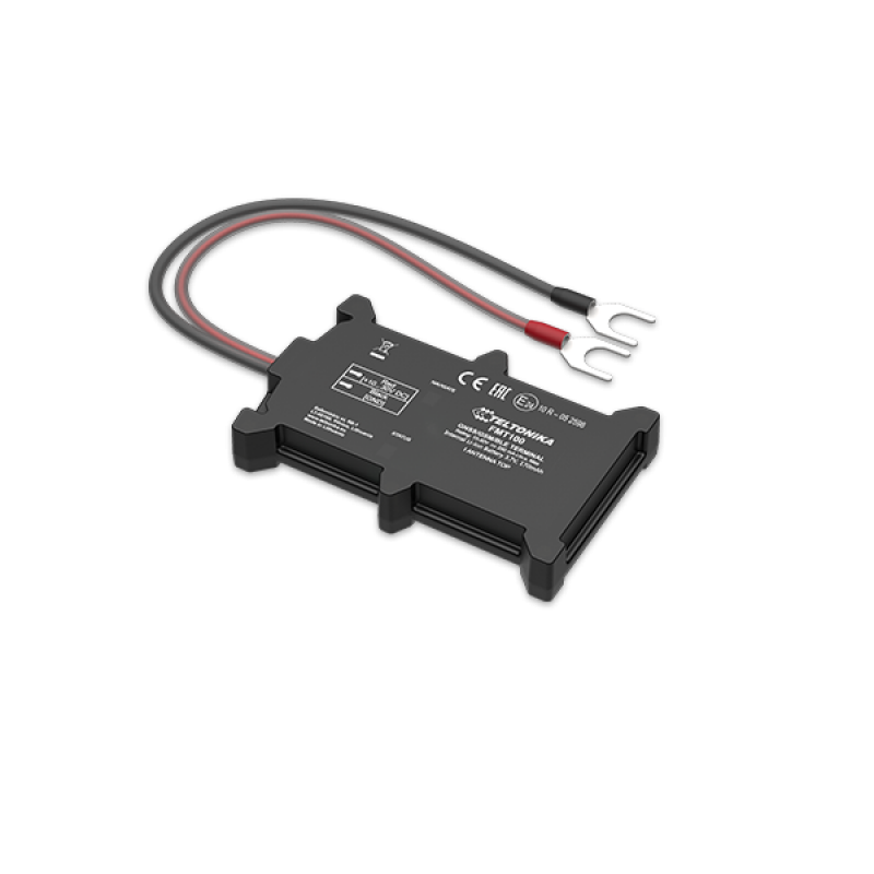 GPS-трекер Teltonika FMT 100, системы GPS мониторинга - изображение 1