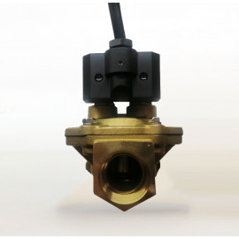 Клапан двойного действия ТРК MSF-25 (24V) 