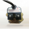 Клапан двойного действия ТРК MSF-25 (24V) 