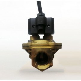 Клапан подвійної дії ТРК MSF-25 (24V)