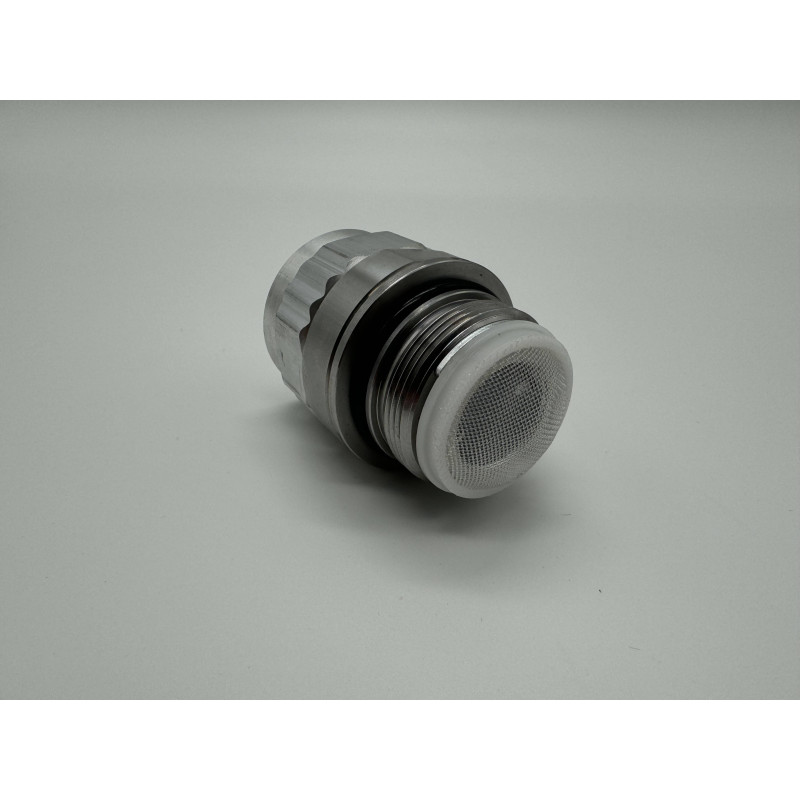 Муфта поворотная потока топлива на пистолет 3/4'' BSPT * 1" BSPP CN, системы GPS мониторинга - изображение 1
