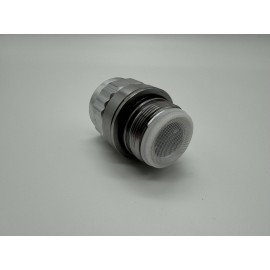 Муфта поворотная потока топлива на пистолет 3/4'' BSPT * 1" BSPP CN