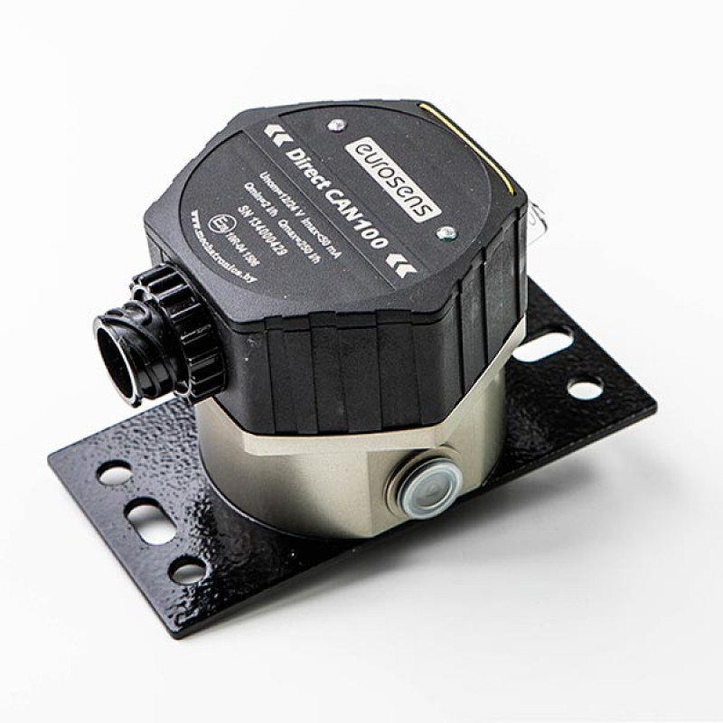 Расходомер Топлива Eurosens Direct CAN 250, системы GPS мониторинга - изображение 1