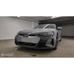 Первый электрокар Audi e-tron GT